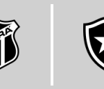 Ceará Sporting Club vs Botafogo de Futebol e Regatas