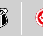 Ceará Sporting Club vs S.C. Internacional RS