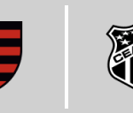 Clube de Regatas do Flamengo vs Ceará Sporting Club