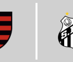 Clube de Regatas do Flamengo vs Santos F.C.