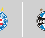 Esporte Clube Bahia vs Grêmio Porto Alegrense