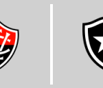 Esporte Clube Vitória vs Botafogo de Futebol e Regatas