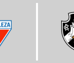 Fortaleza FC CE vs C.R. Vasco da Gama