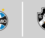 Grêmio Porto Alegrense vs C.R. Vasco da Gama