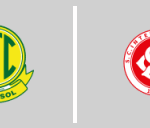 Mirassol F.C. SP vs S.C. Internacional RS