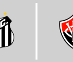 Santos F.C. vs Esporte Clube Vitória