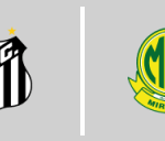 Santos F.C. vs Mirassol F.C. SP