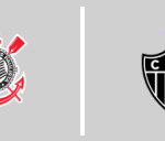 S.C. Corinthians Paulista vs Atletico Mineiro