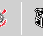 S.C. Corinthians Paulista vs Ceará Sporting Club