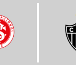 S.C. Internacional RS vs Atletico Mineiro