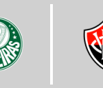 S.E. Palmeiras vs Esporte Clube Vitória