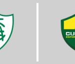 América Mineiro vs Cuiabá EC MT
