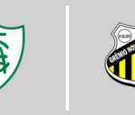 América Mineiro vs Grêmio Novorizontino SP