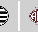 Athletic Club MG vs Ferroviaria SP