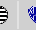 Athletic Club MG vs Paysandu S.C. PA