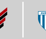 Atlético Paranaense vs Avaí F.C.