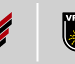 Atlético Paranaense vs Volta Redonda F.C. RJ