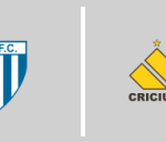 Avaí F.C. vs Criciúma E.C. SC