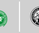 Chapecoense A.F. SC vs Operário Ferroviário EC PR
