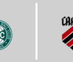 Coritiba FBC PR vs Atlético Paranaense