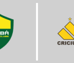 Cuiabá EC MT vs Criciúma E.C. SC