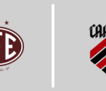 Ferroviaria SP vs Atlético Paranaense