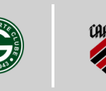 Goiás EC GO vs Atlético Paranaense