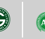 Goiás EC GO vs Chapecoense A.F. SC