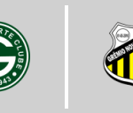 Goiás EC GO vs Grêmio Novorizontino SP