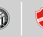 Operário Ferroviário EC PR vs Vila Nova F.C. GO