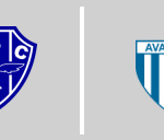 Paysandu S.C. PA vs Avaí F.C.