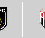 Volta Redonda F.C. RJ vs Atlético Goianiense GO