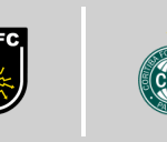 Volta Redonda F.C. RJ vs Coritiba FBC PR