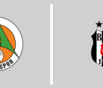 Alanyaspor vs Beşiktaş J.K.