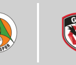Alanyaspor vs Gaziantep F.K.