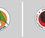 Alanyaspor vs Gençlerbirliği Ankara