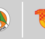 Alanyaspor vs Göztepe S.K.