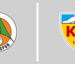 Alanyaspor vs Kayserispor