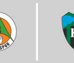 Alanyaspor vs Kocaelispor