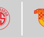 Antalyaspor A.S. vs Göztepe S.K.