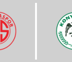 Antalyaspor A.S. vs Konyaspor