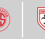 Antalyaspor A.S. vs Samsunspor