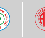 Çaykur Rizespor vs Antalyaspor A.S.