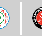 Çaykur Rizespor vs Fatih Karagümrük S.K.