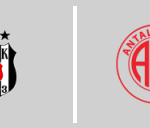 Beşiktaş J.K. vs Antalyaspor A.S.
