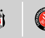 Beşiktaş J.K. vs Fatih Karagümrük S.K.