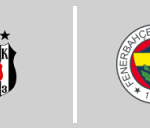 Beşiktaş J.K. vs Fenerbahçe S.K.