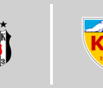 Beşiktaş J.K. vs Kayserispor