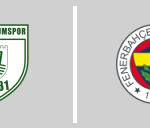 Bodrum Belediyesi Bodrumspor vs Fenerbahçe S.K.