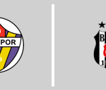 Eyüpspor vs Beşiktaş J.K.